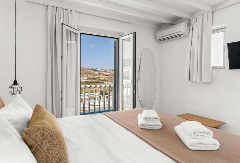 Triple Room Sea View, Penelope Village