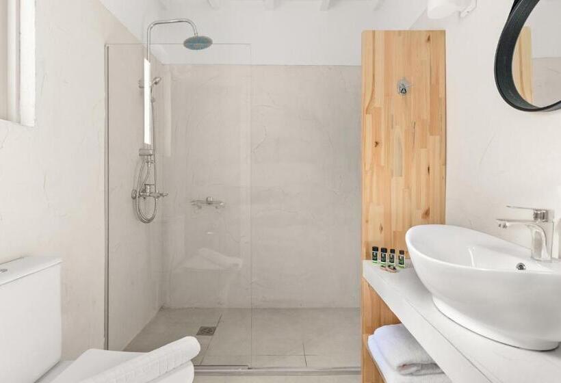 חדר משפחתי נוף לים, Penelope Village