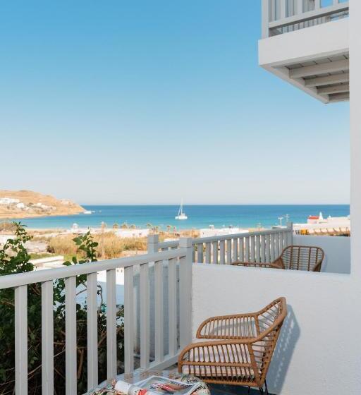 Семейный Номер Вид на Море, Penelope Village