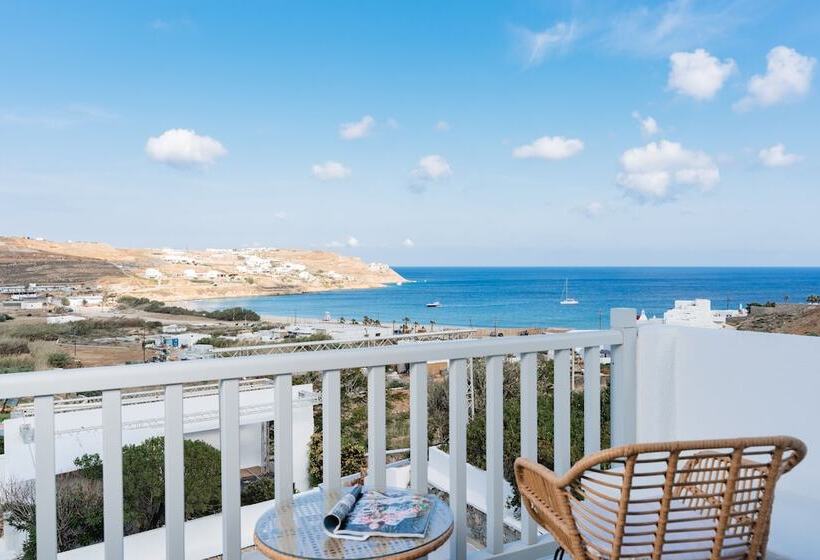 Семейный Номер Вид на Море, Penelope Village