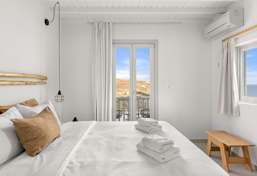 Семейный Номер Вид на Море, Penelope Village