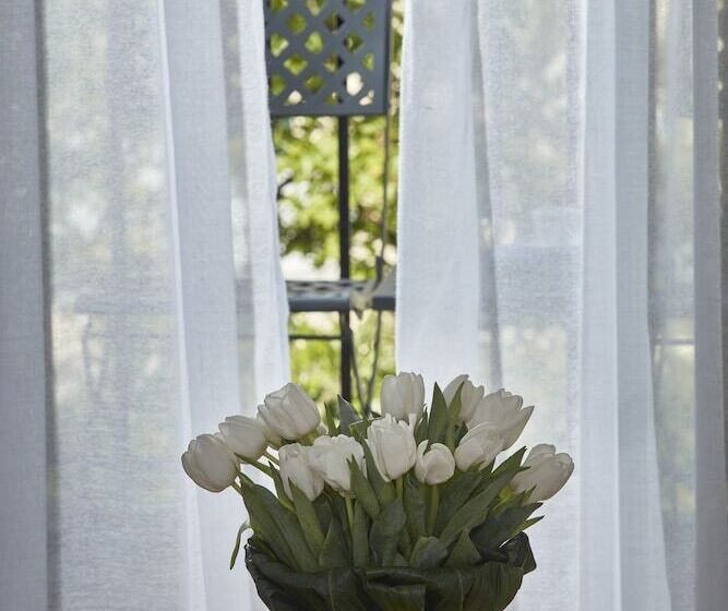 غرفة سوبيريور مطلّة علي الحديقة, Poseidonion Grand