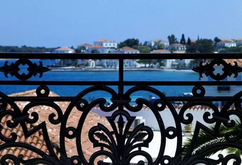 Deluxe Room Side Sea View