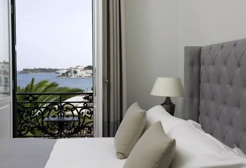 片側に海が見えるデラックスルーム, Poseidonion Grand