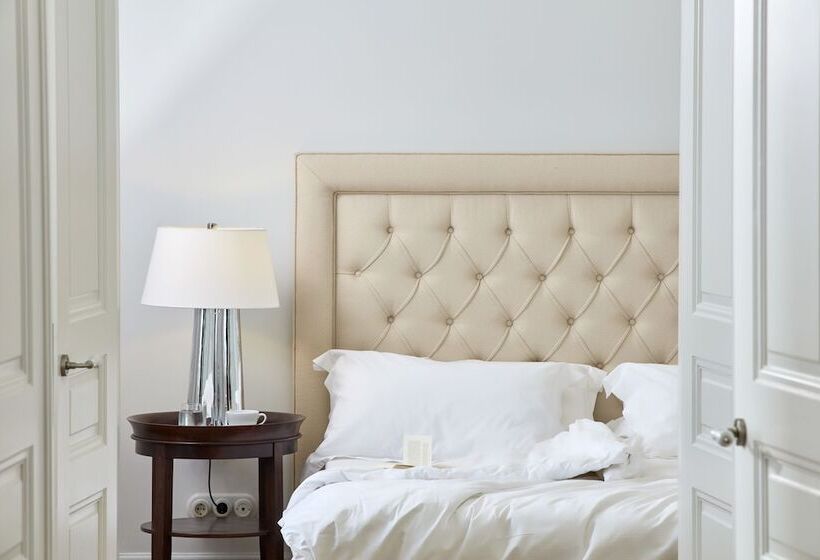 غرفة ديلوكس مطلّة علي البحر, Poseidonion Grand