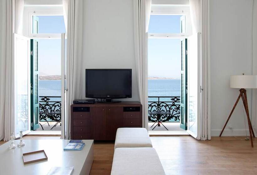 جناح غرفتين نوم, Poseidonion Grand