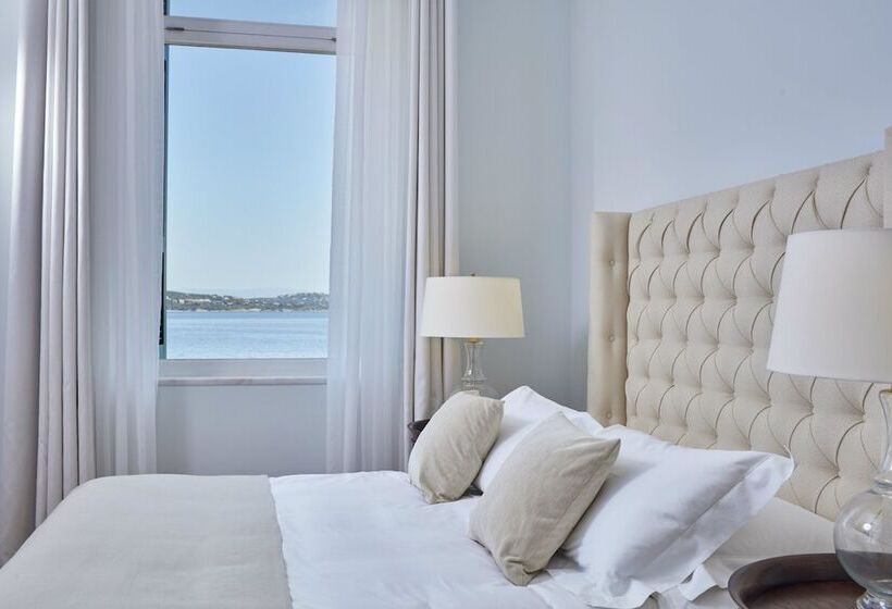 جناح غرفتين نوم, Poseidonion Grand