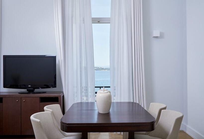 جناح غرفتين نوم, Poseidonion Grand