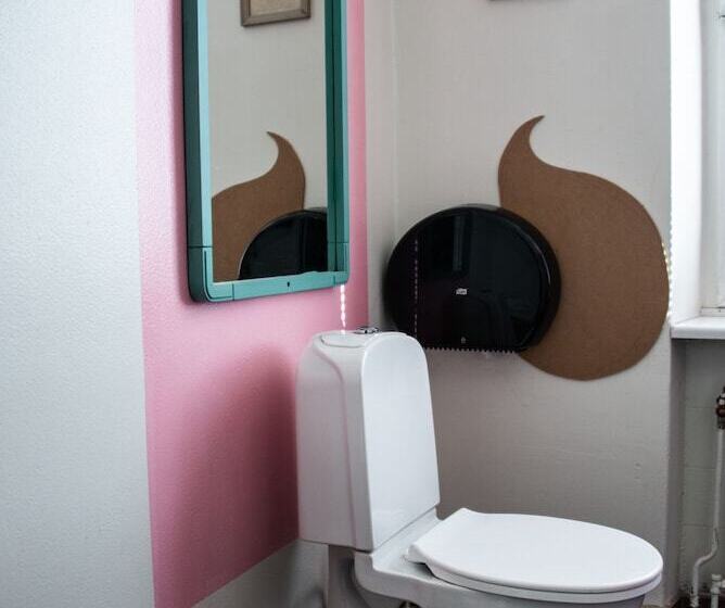 스탠다드 룸 공동 욕실, Reimersholme