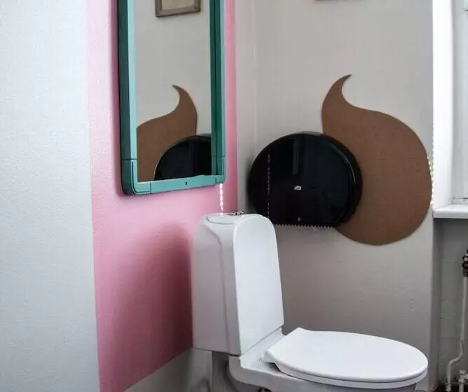 Standard Room Shared Bathroom