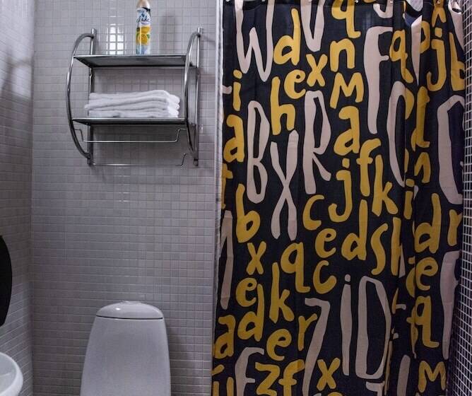 스탠다드 룸 공동 욕실, Reimersholme