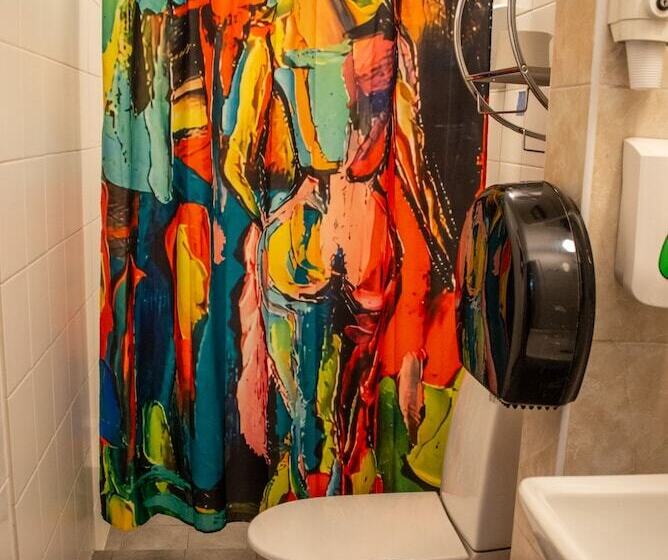 스탠다드 룸 공동 욕실, Reimersholme