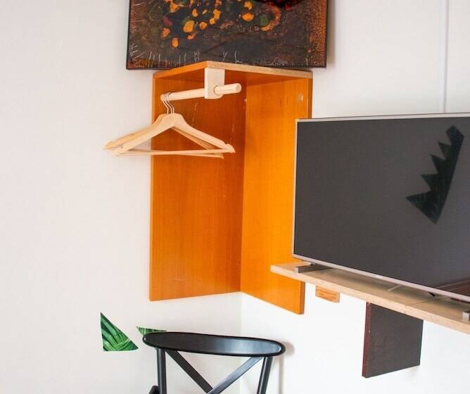 스탠다드 룸 공동 욕실, Reimersholme