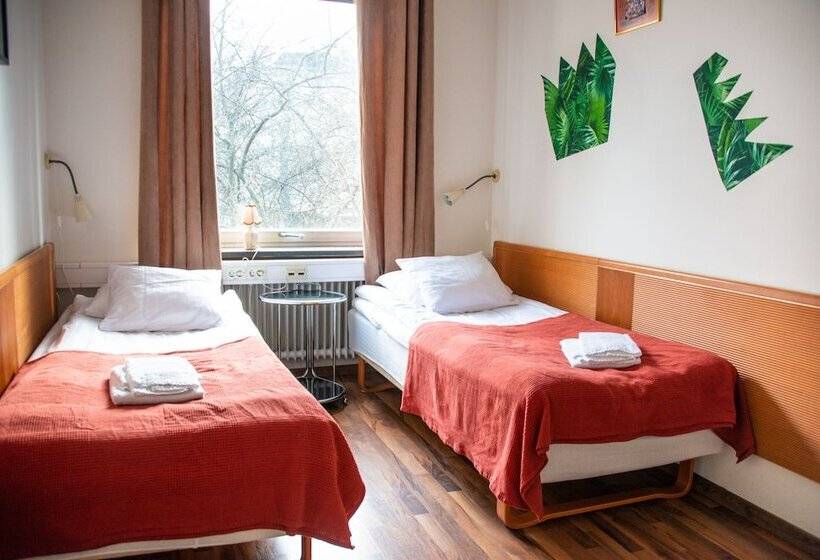 스탠다드 룸 공동 욕실, Reimersholme