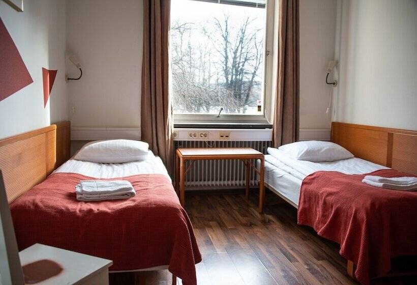 스탠다드 룸 공동 욕실, Reimersholme