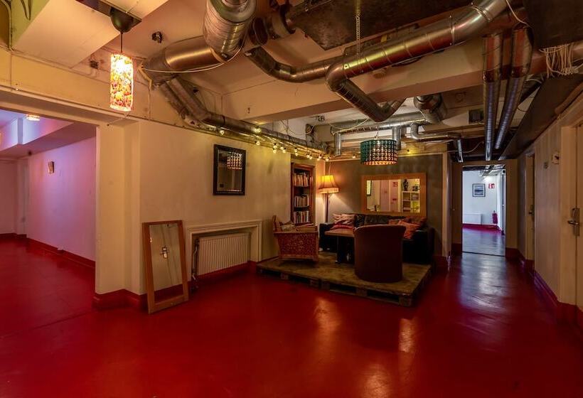 스탠다드 룸 공동 욕실, Reimersholme