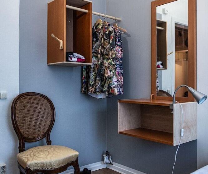 스탠다드 룸 공동 욕실, Reimersholme