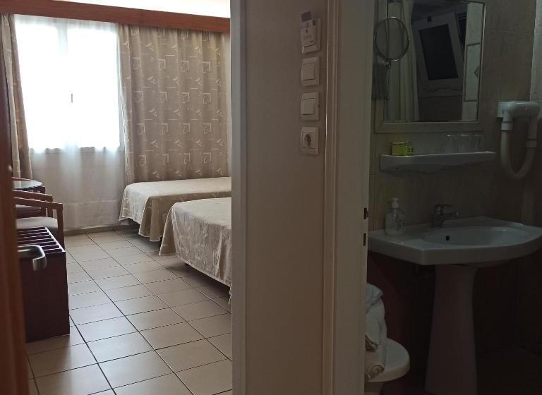 חדר סטנדרט, Solomou Athens