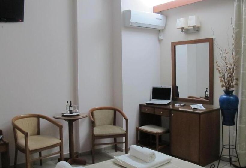 חדר סטנדרט, Solomou Athens