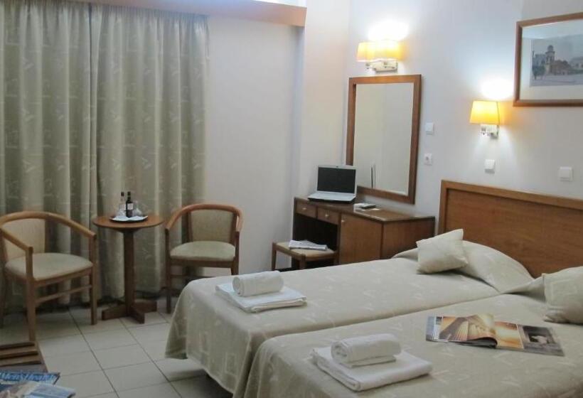 חדר סטנדרט, Solomou Athens