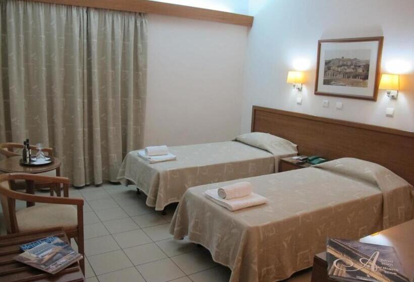 חדר סטנדרט, Solomou Athens