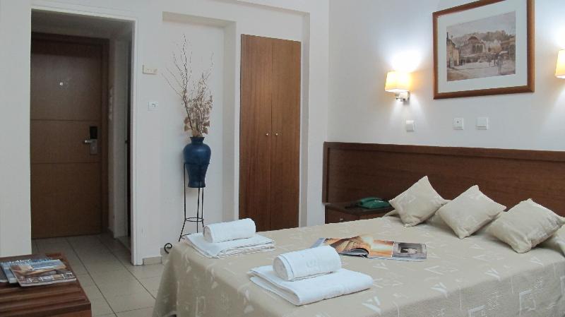 חדר סטנדרט, Solomou Athens