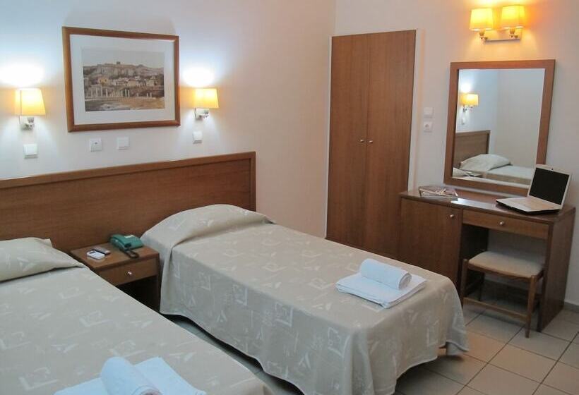 חדר סטנדרט, Solomou Athens