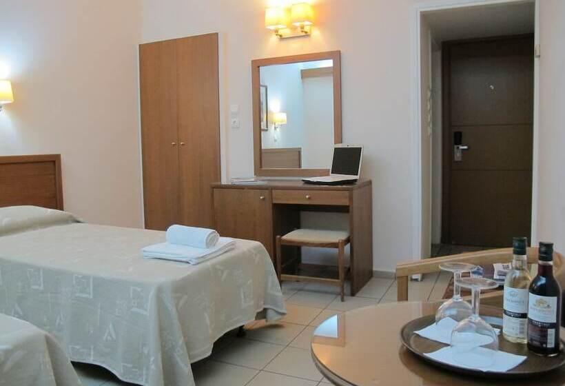 חדר סטנדרט, Solomou Athens