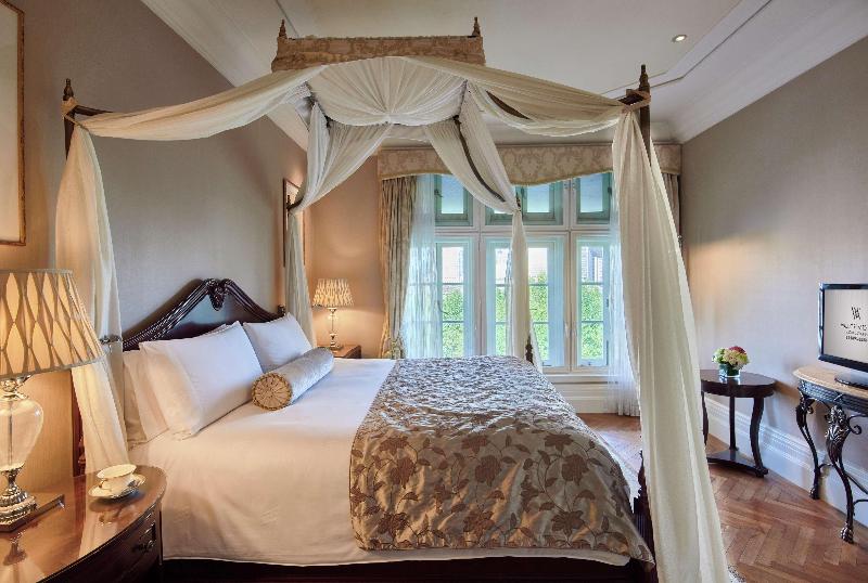 套房, Waldorf Astoria Shanghai On The Bund