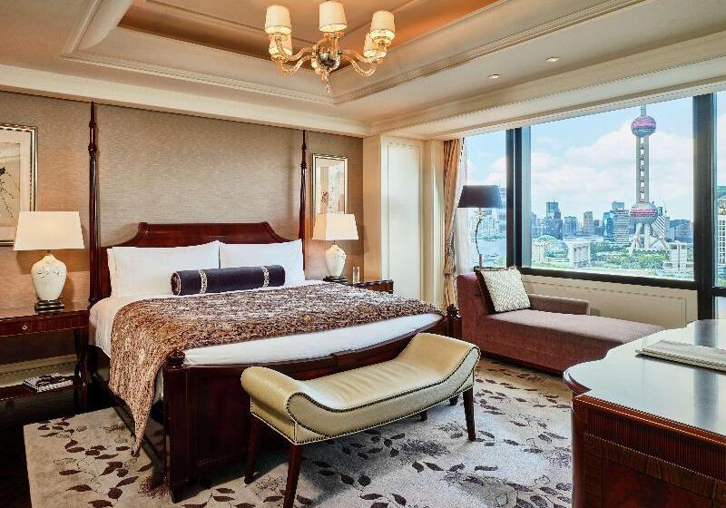 套房, Waldorf Astoria Shanghai On The Bund