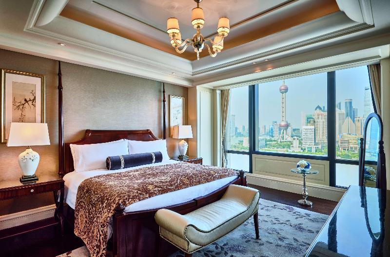 套房, Waldorf Astoria Shanghai On The Bund