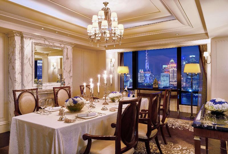 سوییت, Waldorf Astoria Shanghai On The Bund