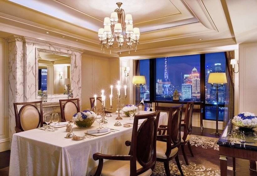 套房, Waldorf Astoria Shanghai On The Bund