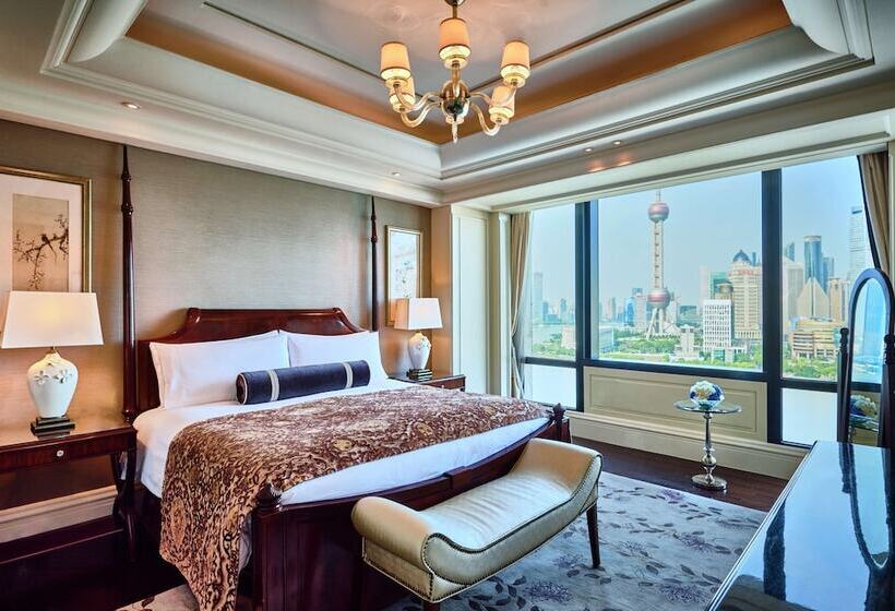 سوییت, Waldorf Astoria Shanghai On The Bund