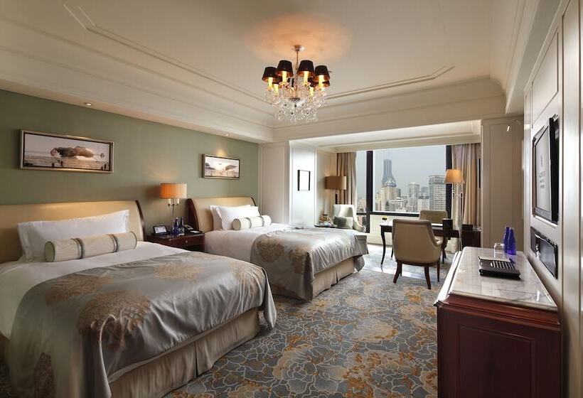 اتاق لوکس, Waldorf Astoria Shanghai On The Bund