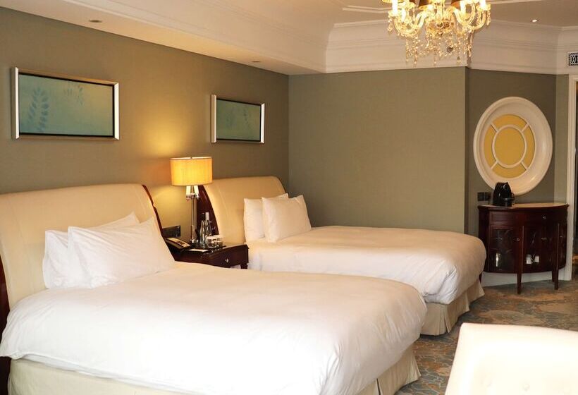 豪华房间, Waldorf Astoria Shanghai On The Bund