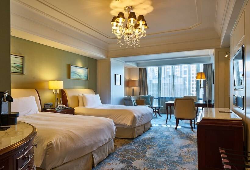 اتاق لوکس, Waldorf Astoria Shanghai On The Bund