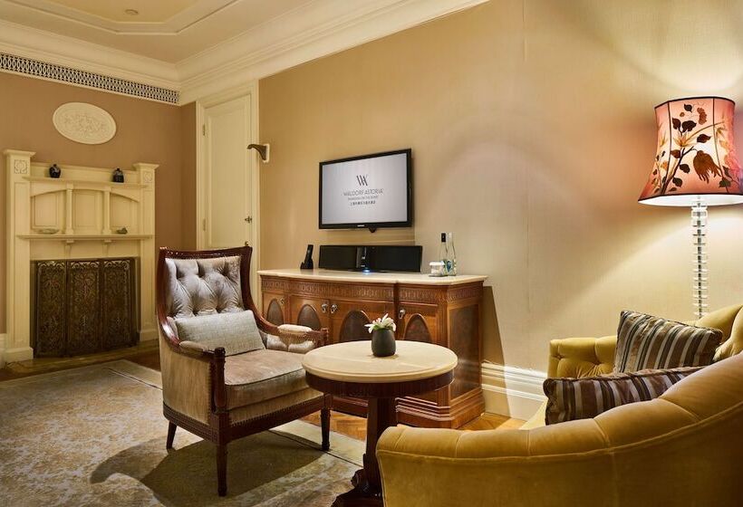 Suíte, Waldorf Astoria Shanghai On The Bund