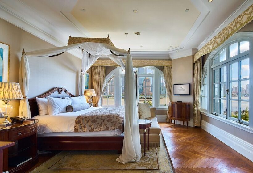俱乐部套间, Waldorf Astoria Shanghai On The Bund