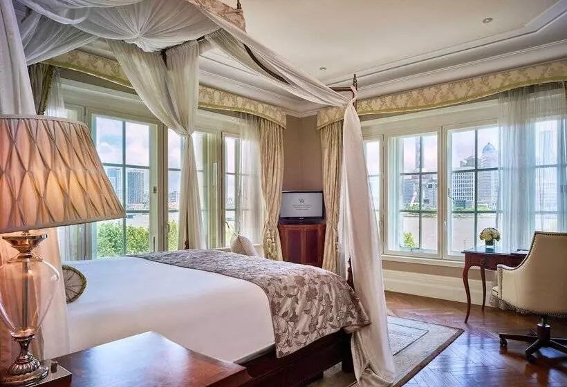 سوئیت کلاب, Waldorf Astoria Shanghai On The Bund