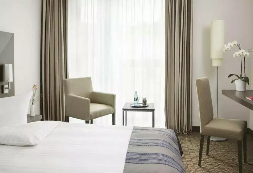 اتاق کلاس بیزنس, Intercityhotel Bonn