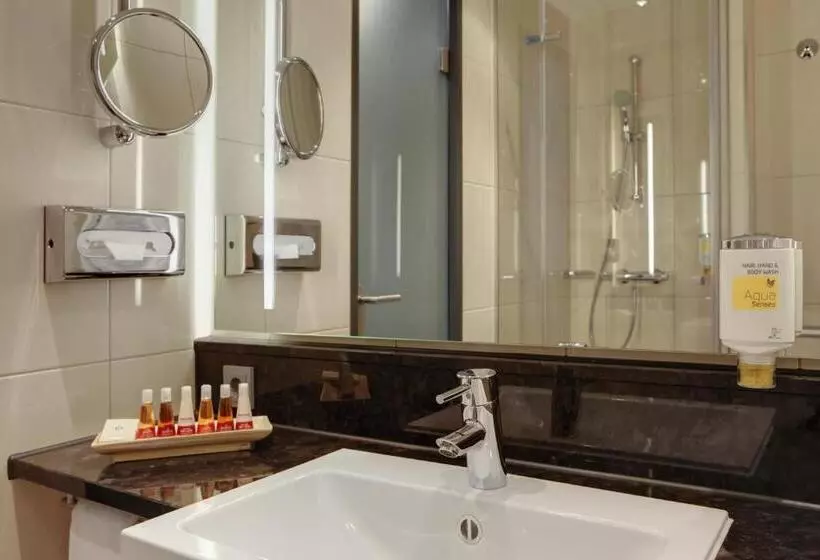 اتاق استاندارد, Intercityhotel Bonn