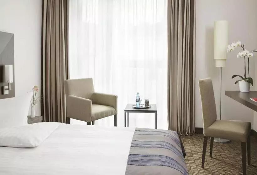 اتاق استاندارد, Intercityhotel Bonn
