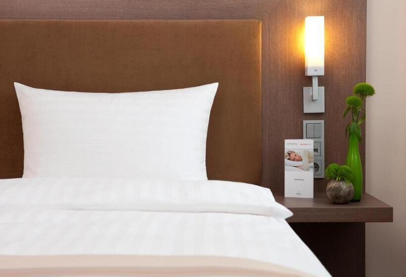 스탠다드 룸, Intercityhotel Bonn