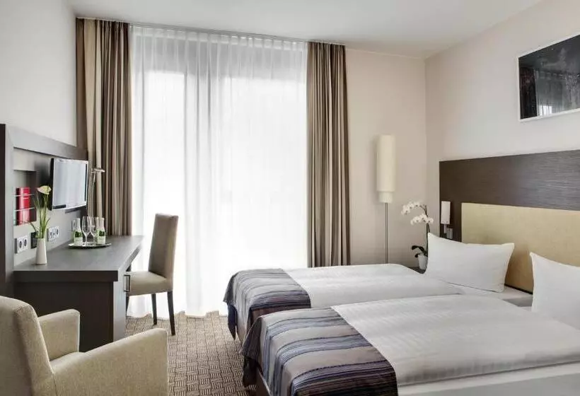 اتاق استاندارد, Intercityhotel Bonn