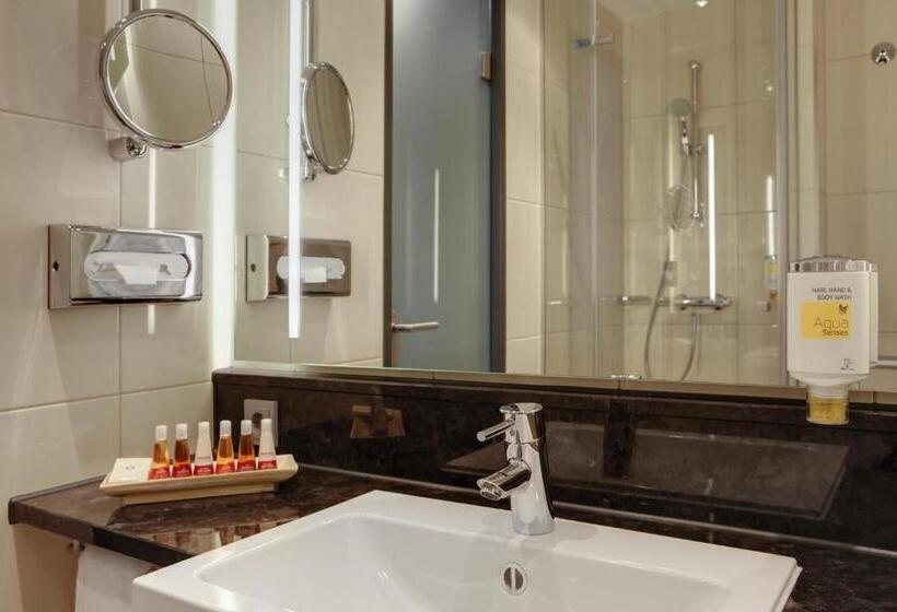 Номер бизнес-класса, Intercityhotel Bonn