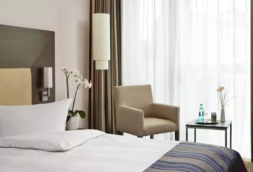 اتاق کلاس بیزنس, Intercityhotel Bonn