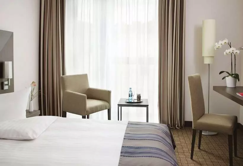 اتاق کلاس بیزنس, Intercityhotel Bonn