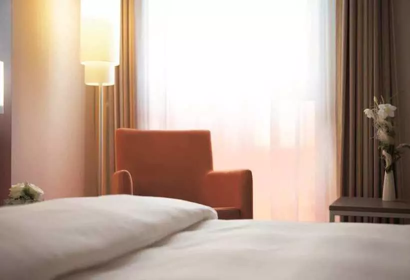 اتاق کلاس بیزنس, Intercityhotel Bonn