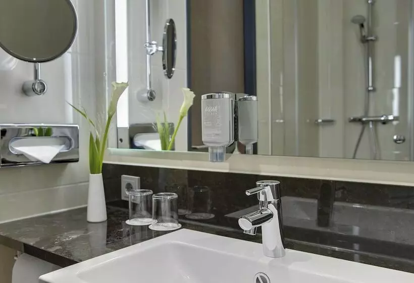 اتاق کلاس بیزنس, Intercityhotel Bonn
